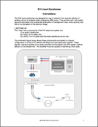 S14 Use Instructions