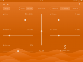 Whist User Interface